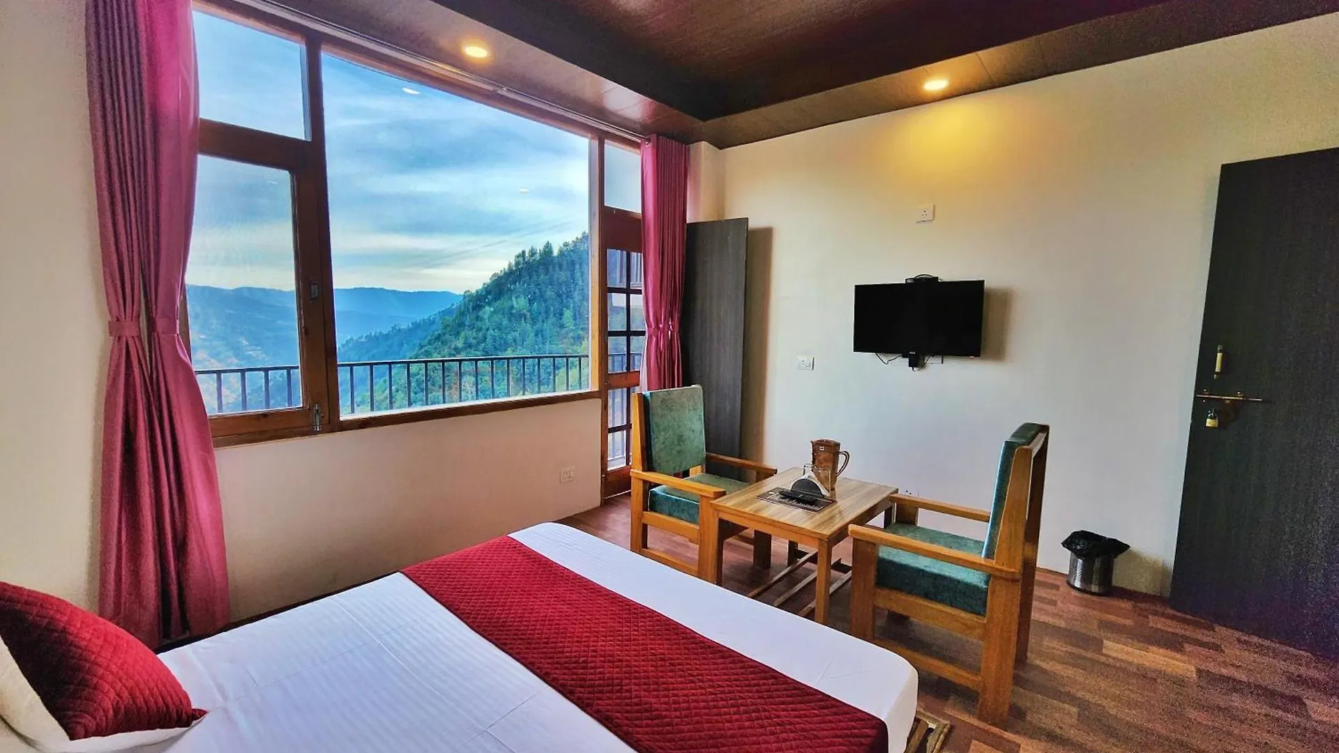 Royal Cedar Bnb Simla Homestay Shimla