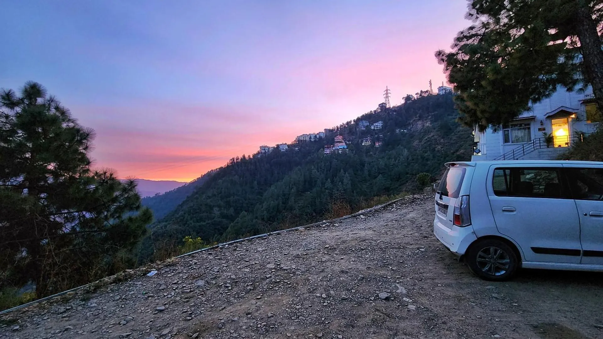 Homestay Royal Cedar Bnb Simla India
